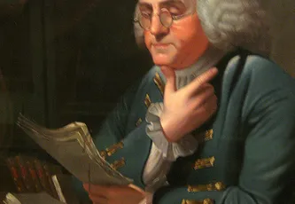 The 13 Virtues of Benjamin Franklin