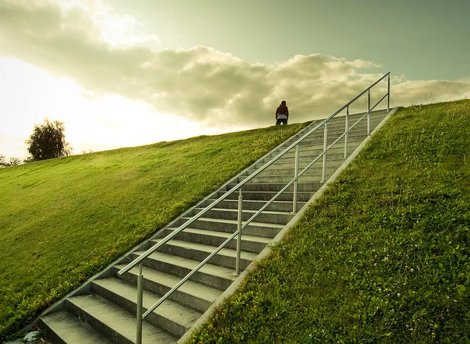 The Five or Six-Step Process